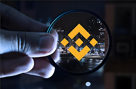 币安行情网交易界面